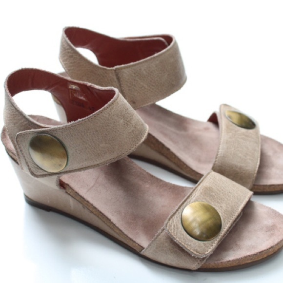 Taos wedge sandals - Picture 9 of 12